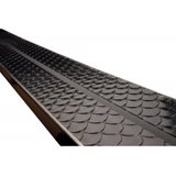 Hagan X-Trace skis and X-Trace link