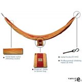 Hammock Nomad's Land Hammock XL for one person + ropes
