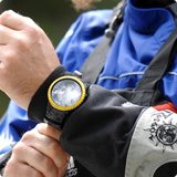 Suunto Core Black Yellow