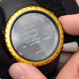 Suunto Core Black Yellow