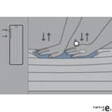 Exped SynMat 9 Pump DLX