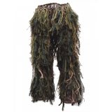 Rothco Ultra Light Ghillie Jacket & Pants, Woodland