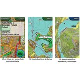 Garmin Suomi Pro kartta Alue 2, 5 eri karttaa yhdessä, MikroSD/SD-kortti