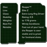 Discraft Elite Z Reaper