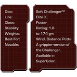 Discraft Elite X Soft Challenger