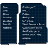 Discraft Pro-d Challenger