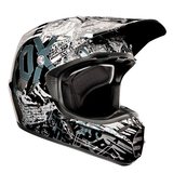 Fox V3R Carbon Helmet