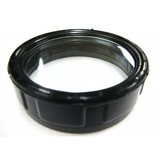 Metalsub Lampring with lens 70 mm (7070, clear glass)
