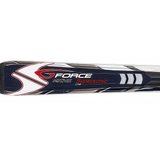 Blizzard G-Force Supersoniq IQ + IQ B 4.12 TT Black