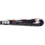 Blizzard G-Force Supersoniq IQ + IQ B 4.12 TT Black