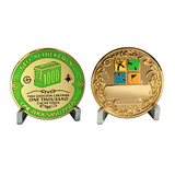 Groundspeak 1,000 Finds - Geo Achievement Award