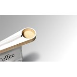Hile Design Kapu - Coffee scoop and bag closer