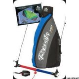 HQ Rush III 350 Pro 3.5m² -Trainer Kite