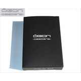 Ögon Designs Aluminium wallet 5A, Fan-shaped