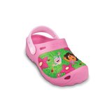 Crocs Dora & Boots Jungle Custom Clog