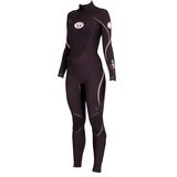 Rip Curl G-Bomb 5/3 Steamer BackZipper for girls