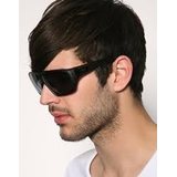 Oakley Dispatch, Grape Juice/Grey