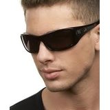 Oakley Hijinx, Brown tortoise, Dark Bronze