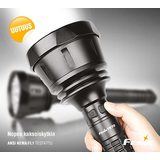 Fenix TK70 Premium XM-L, 2200 lumen