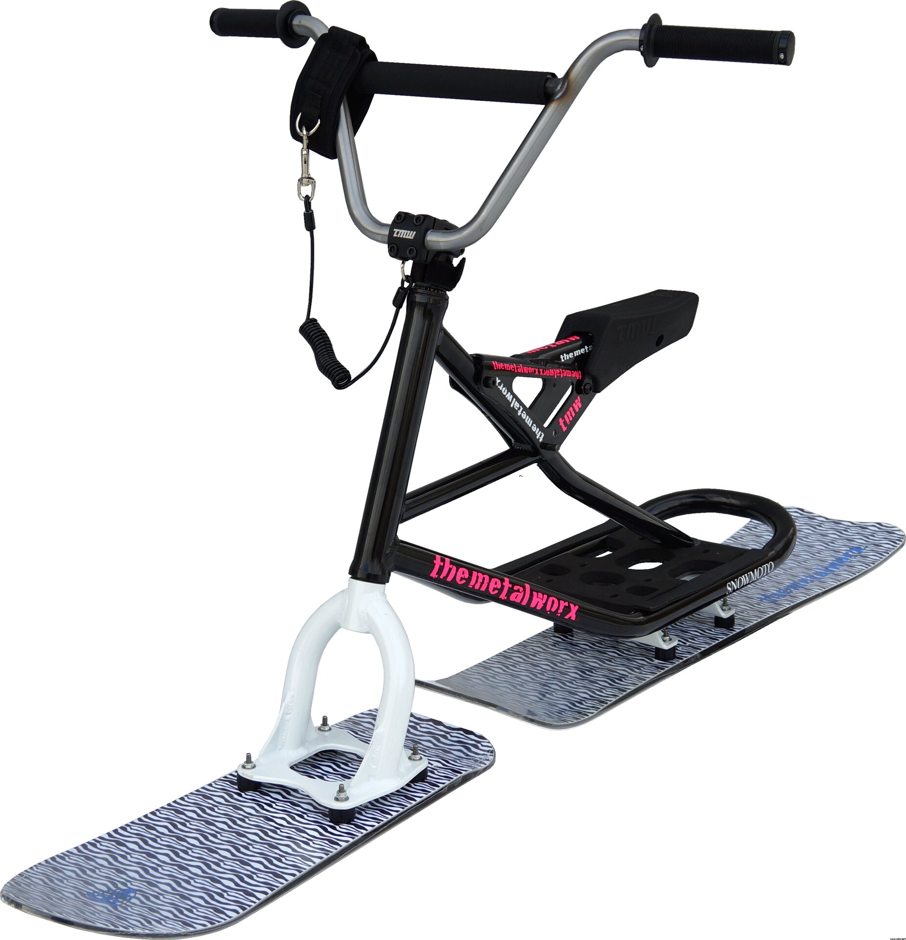 TMW ザ・メタルワークス スノーモト スノースクート スノーバイク