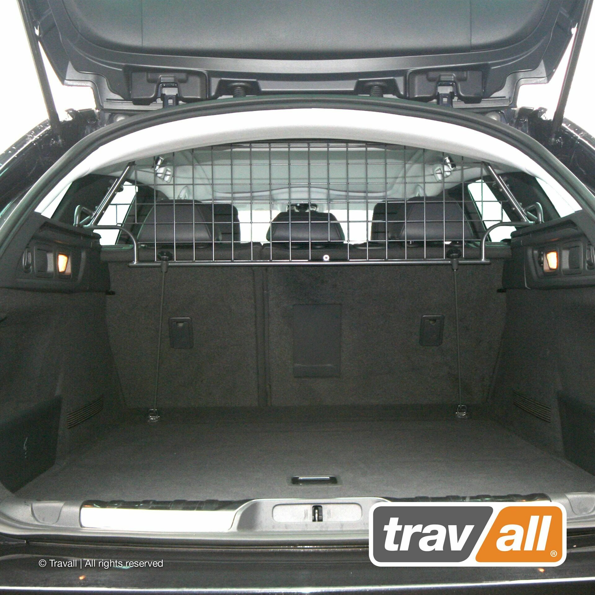 Vehicle-Specific Dog Guard Travall Guard TDG1312