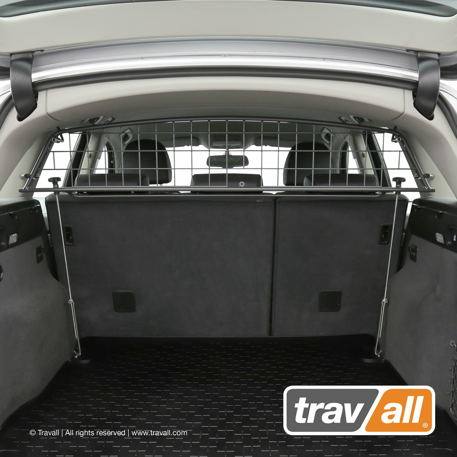 Vehicle-Specific Dog Guard Travall Guard TDG1530