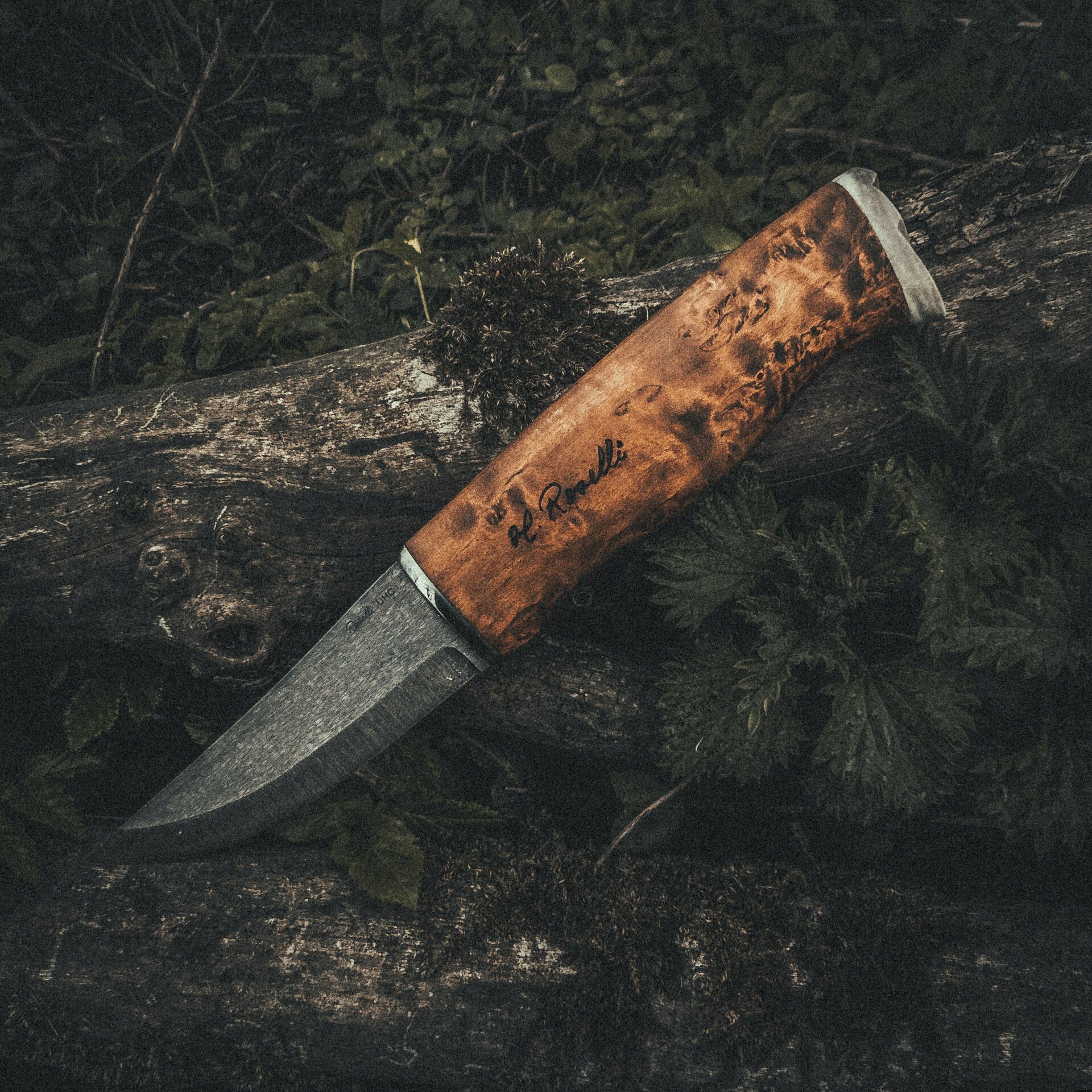 Roselli Hunting knife UHC “Nalle” | Gift knives | Varuste.net English