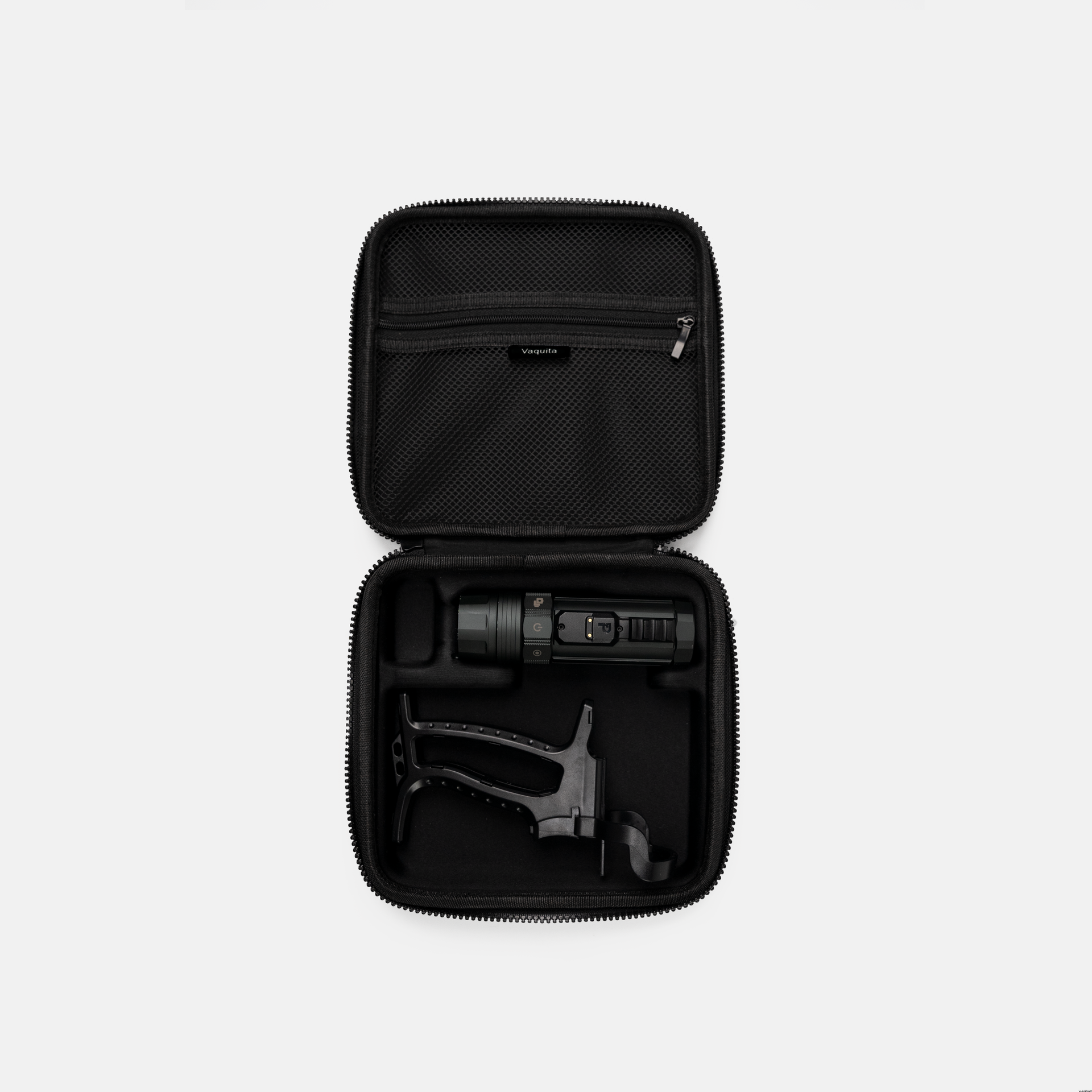 Paralenz Travel Case Video Camera Housing Varuste English