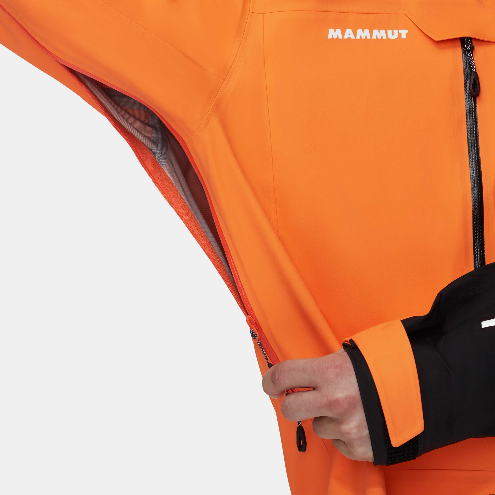 Mammut Haldigrat Air HS Hooded Jacket Mens | Ski Jackets | Varuste.net ...