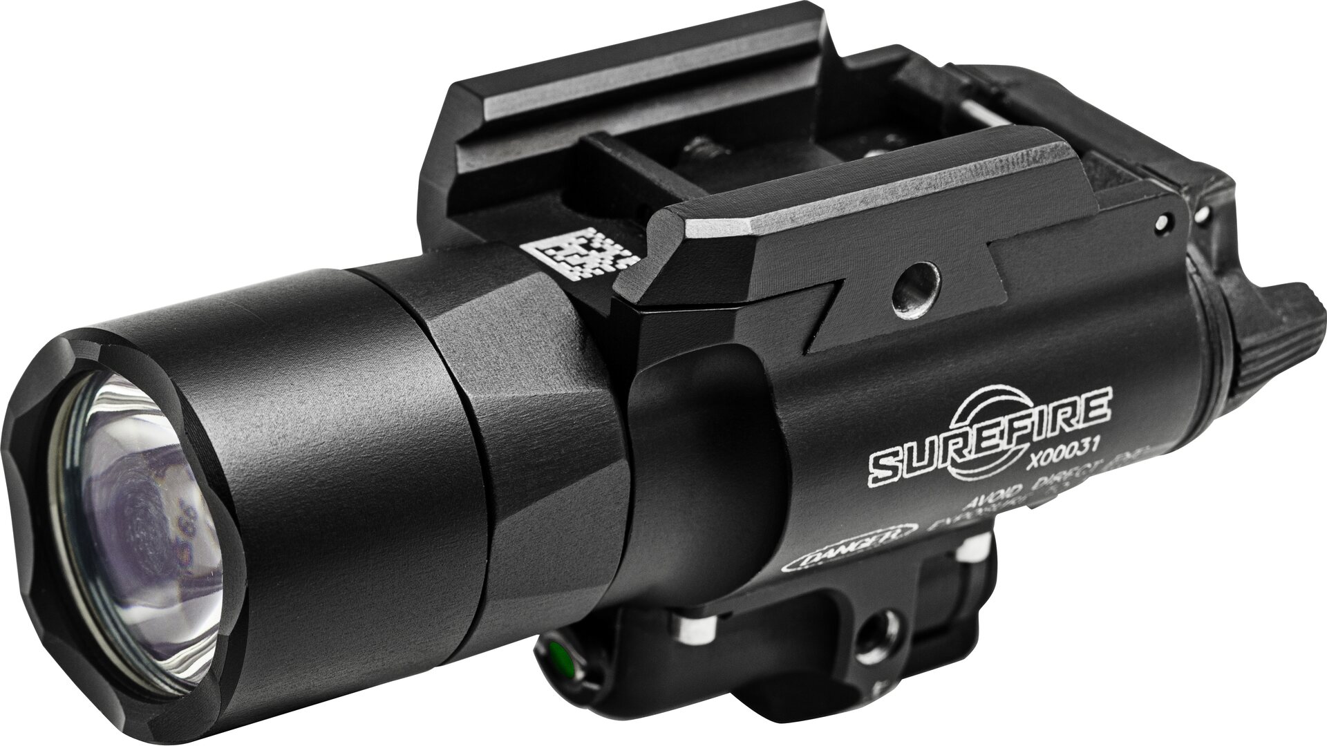 Surefire X400® Ultra — Green Laser | タクティカルライト | Varuste ...