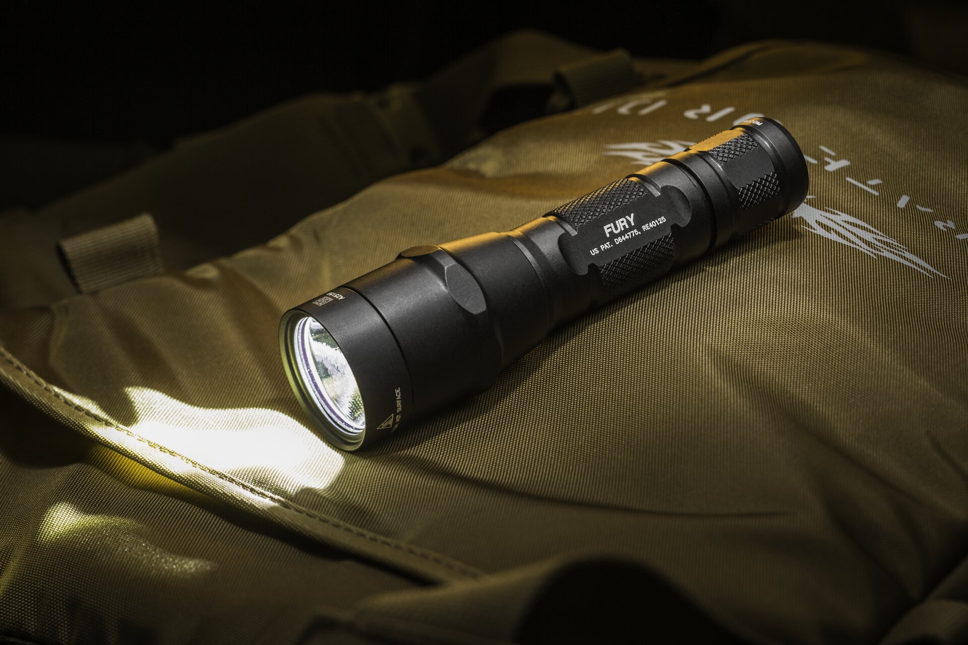 Flashlight. Surefire p2x Fury. Surefire p2x Tactical. Surefire p3x Fury Tactical. NICRON n7.