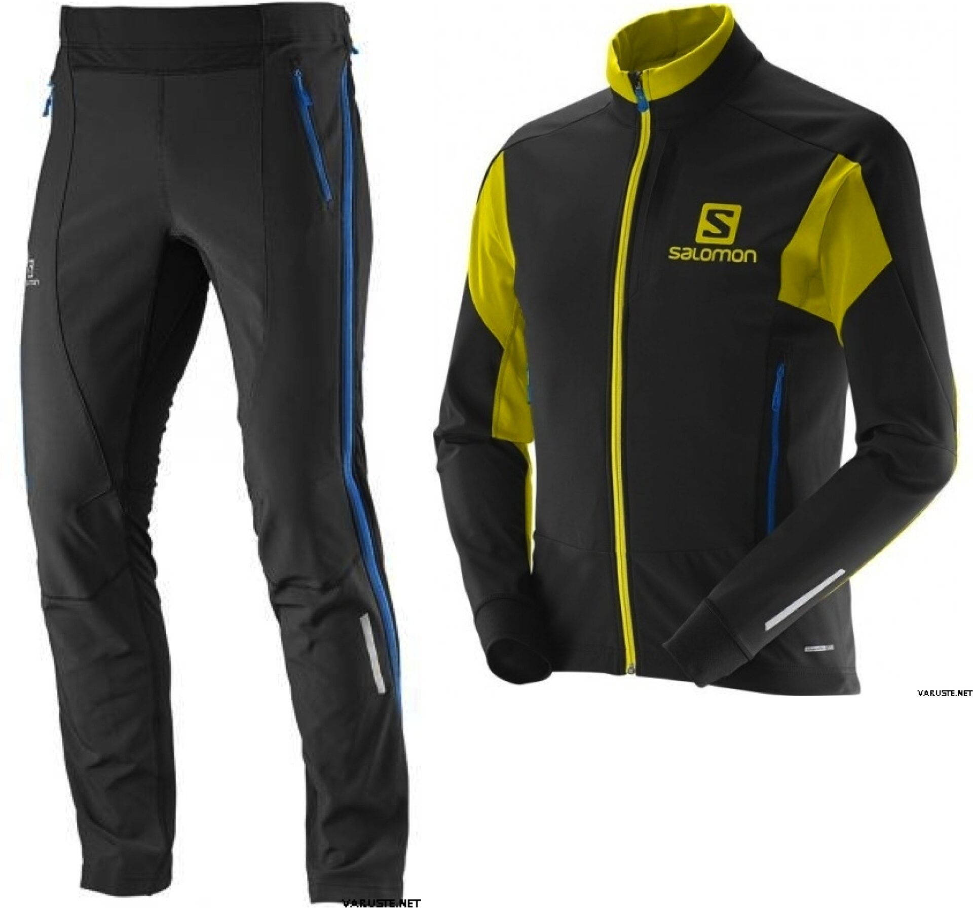 Salomon store momentum jacket