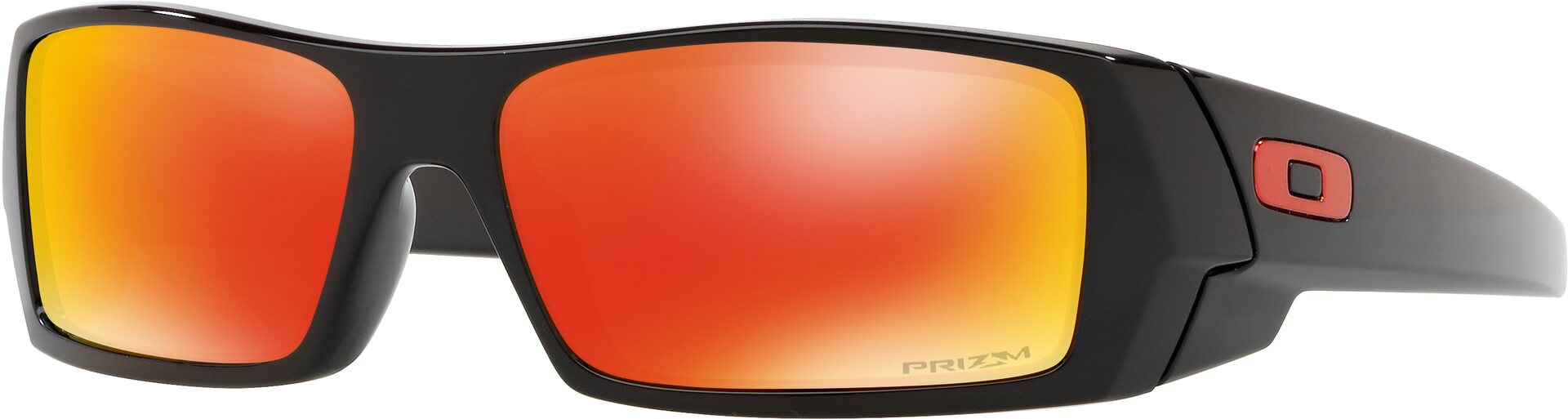 Oakley Gascan, Polished Black w/ Prizm Ruby | Oakley Gascan Sunglasses |   English
