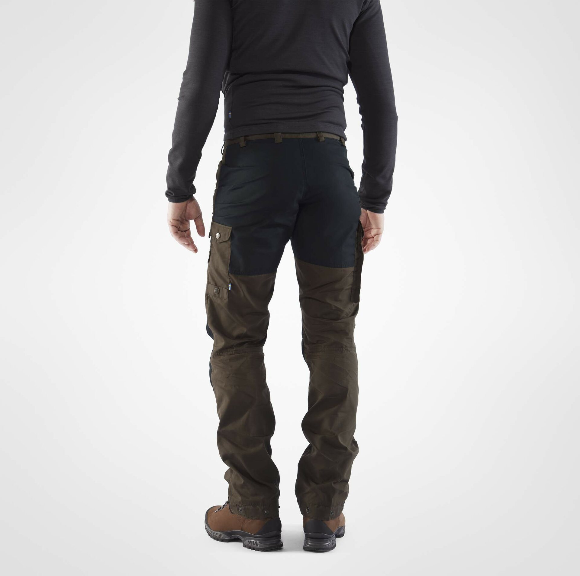 Fjällräven Vidda Pro Trousers Mens | 男性用トレッキングパンツ