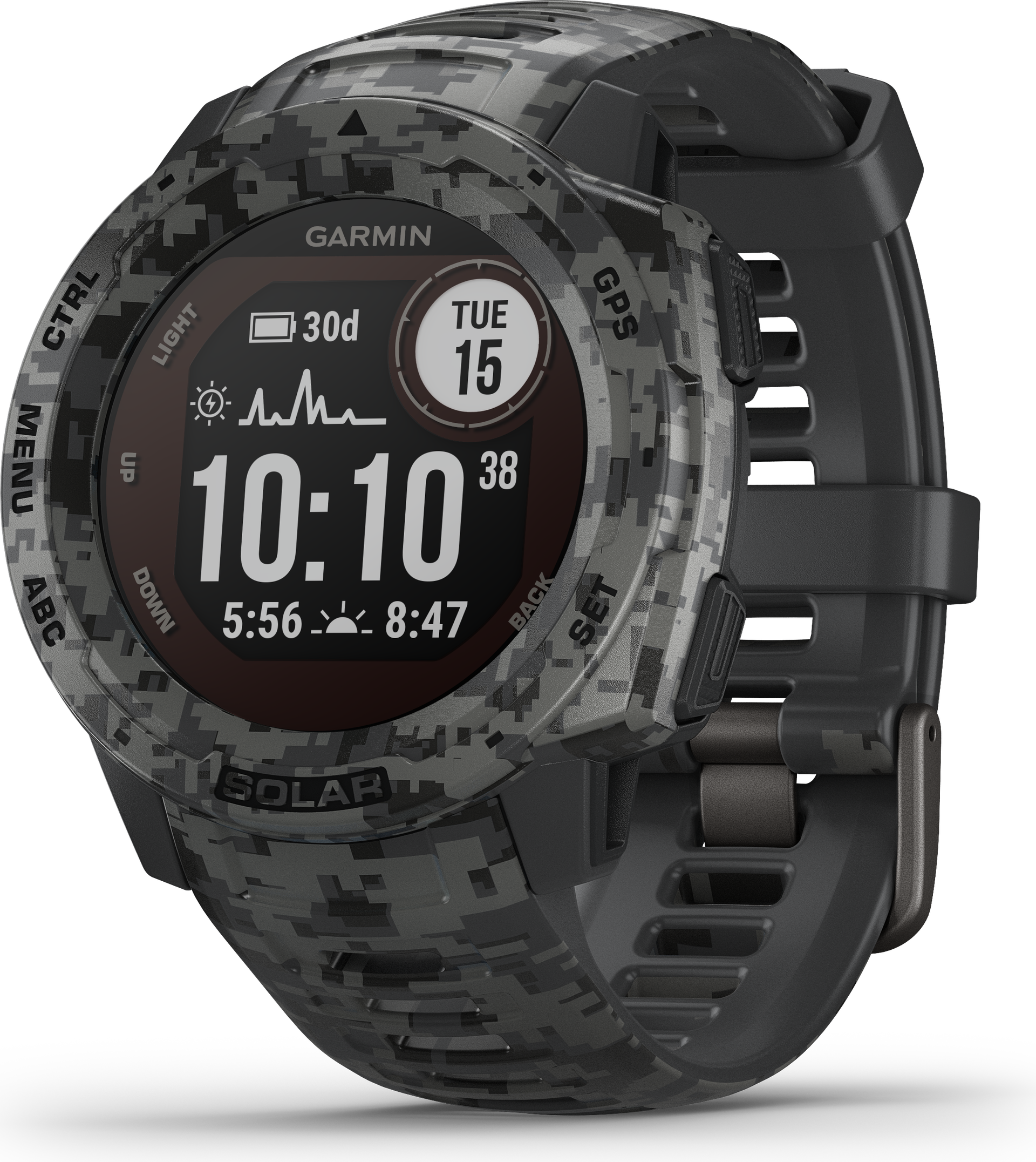 Garmin Instinct 3 Release Date