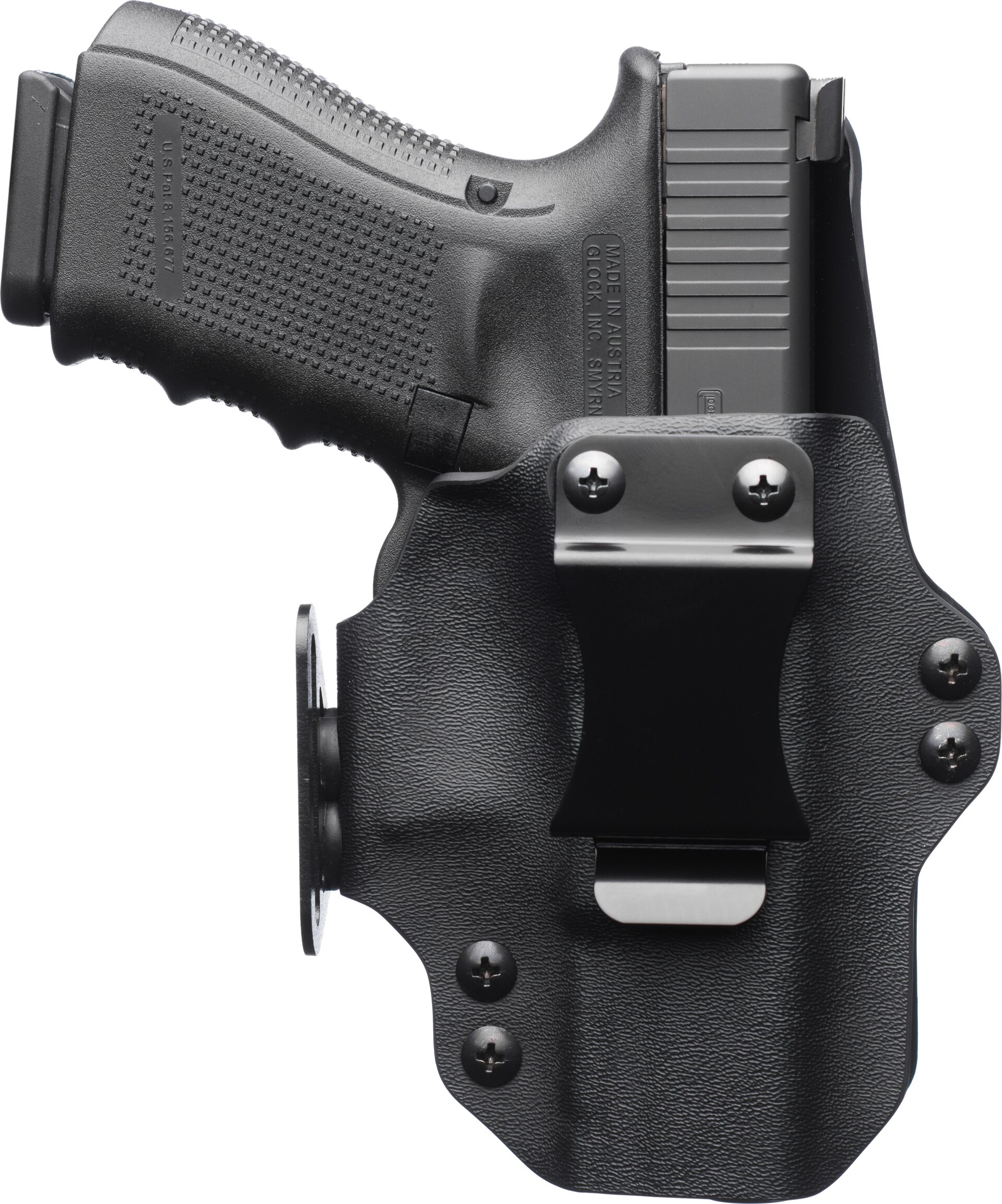 BlackPoint Tactical DualPoint™ AIWB Holster DEMO | Glock Holsters