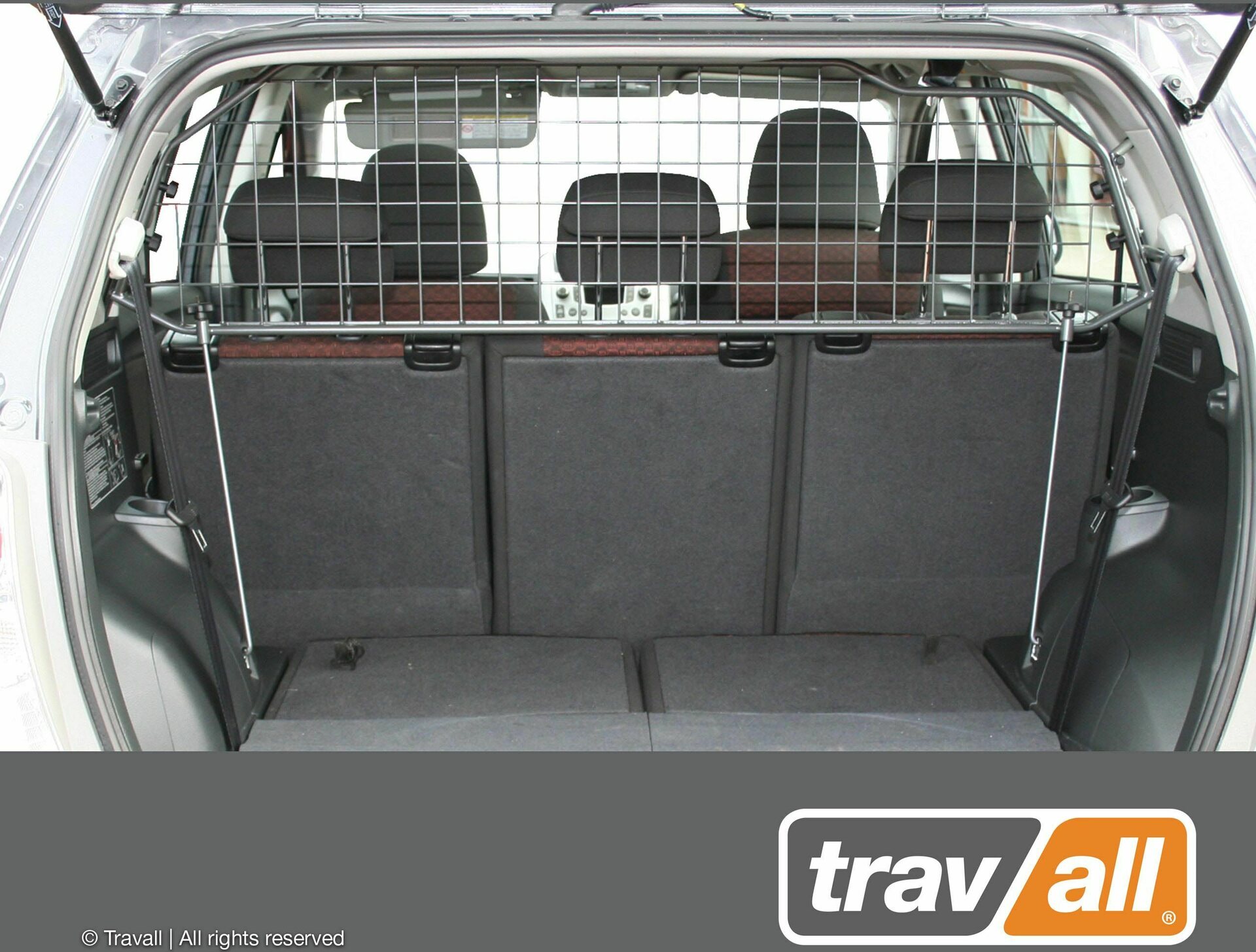 Travall Dog Guard Toyota Corolla Verso 20042009 / Verso 2009 Сетки