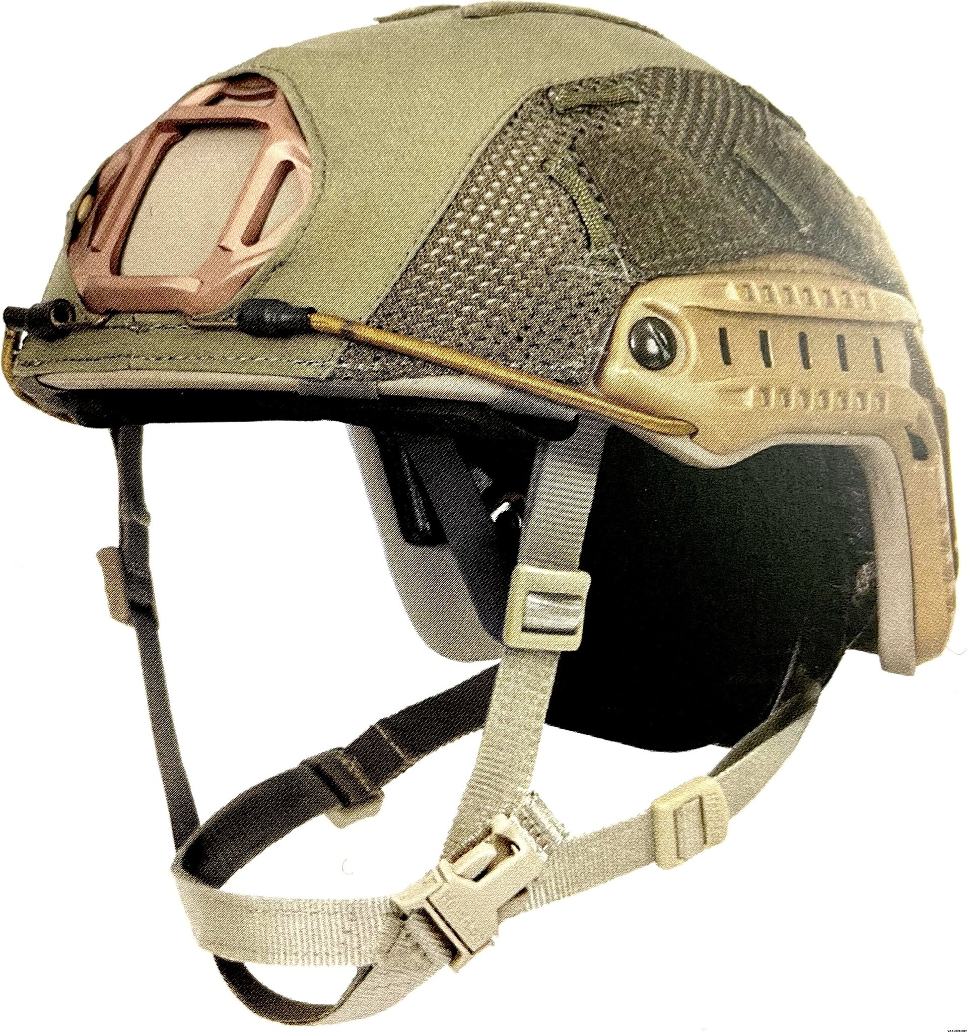 ops core MESH HELMET COVER - 個人装備