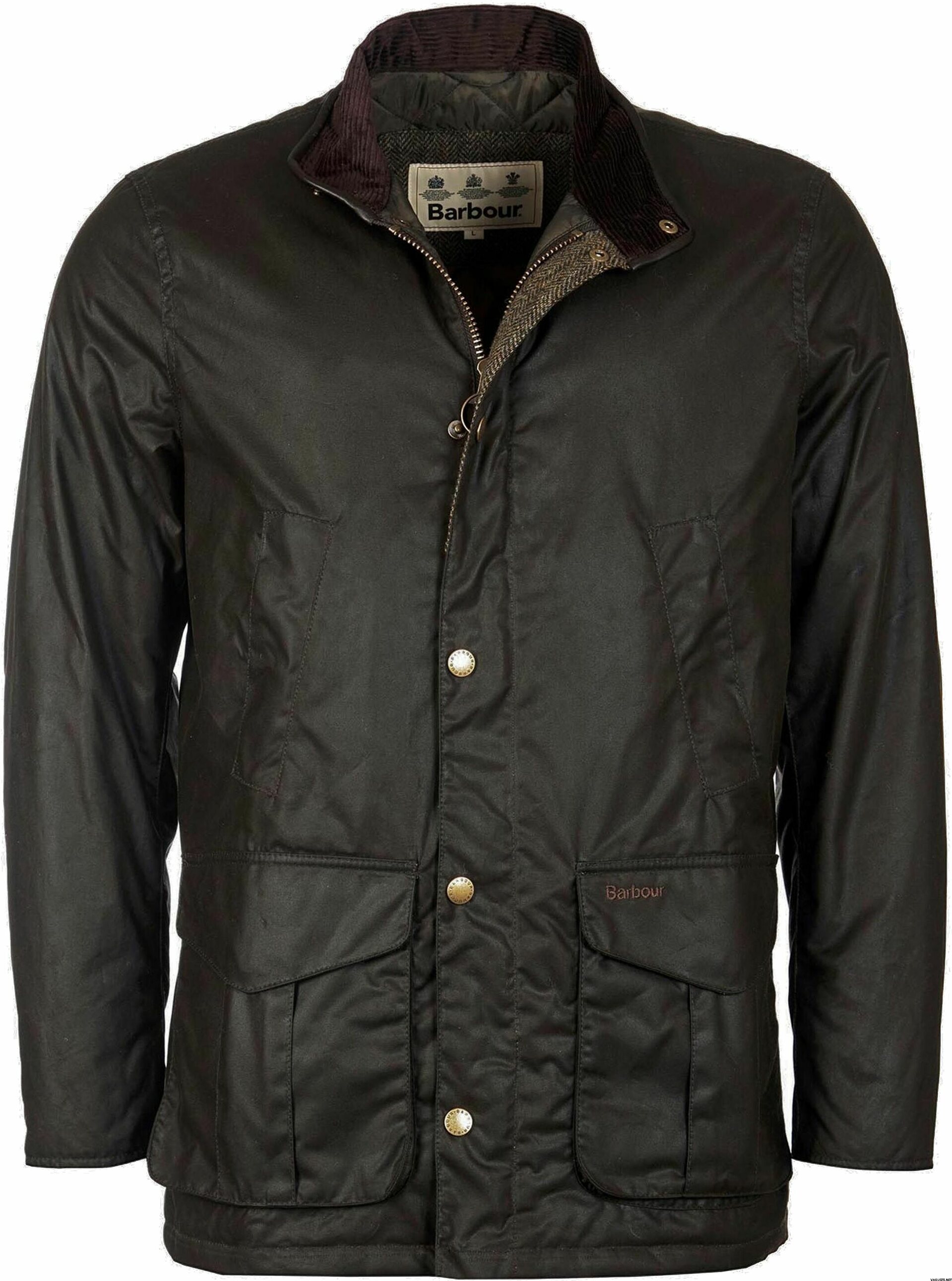 Barbour Hereford Wax Jacket | Men's Tweed Jackets | Varuste.net English
