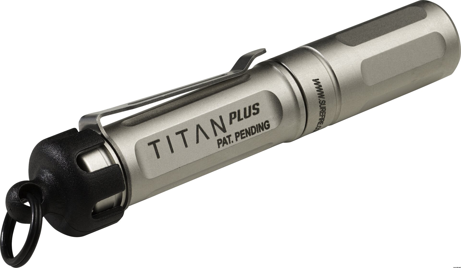 Surefire Titan® Plus Ultra-Compact Variable-Output LED Taskulamppu DEMO ...