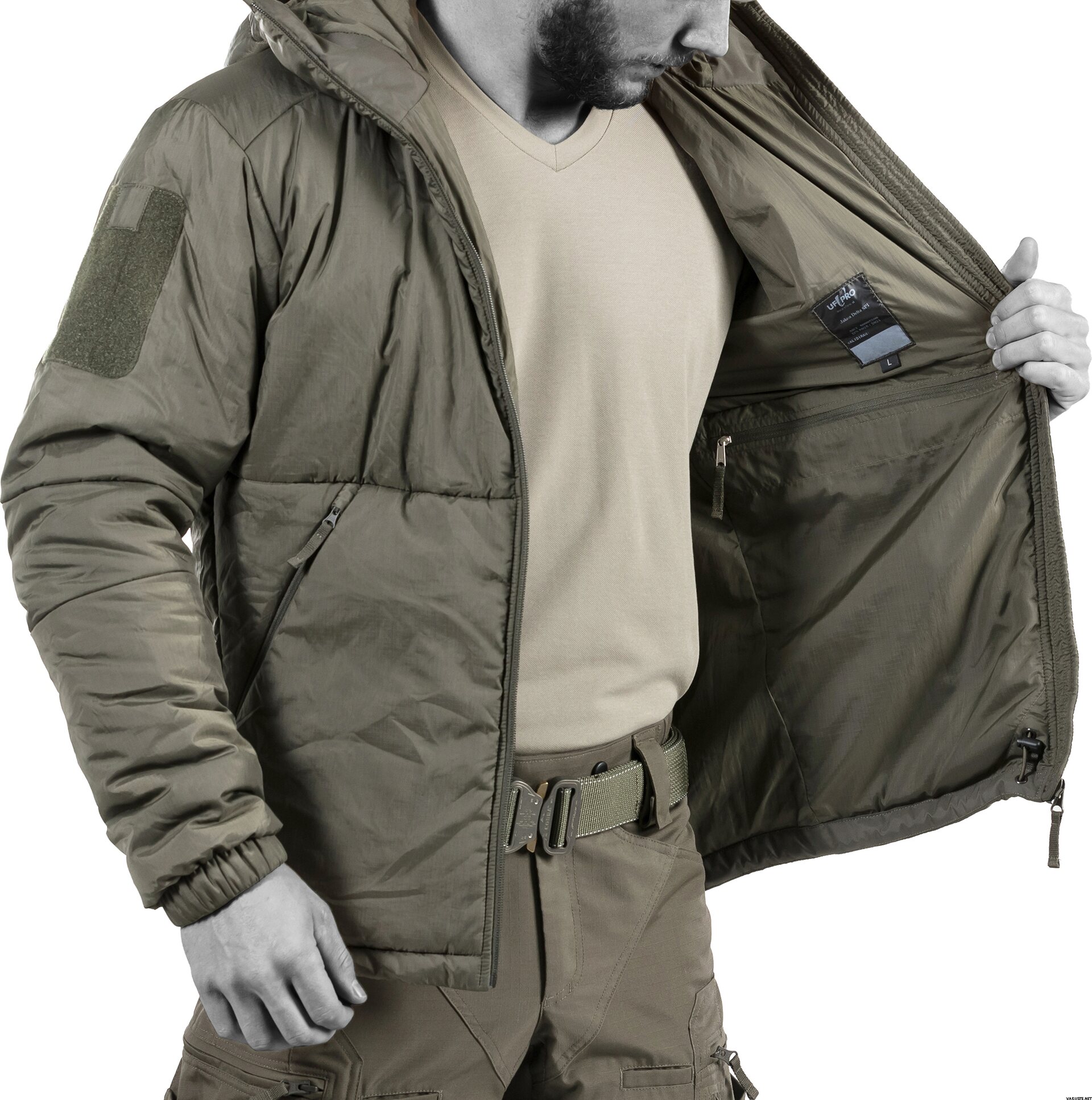 UF PRO Delta Tactical Winter | Tactical Winter Jackets | Varuste.net English