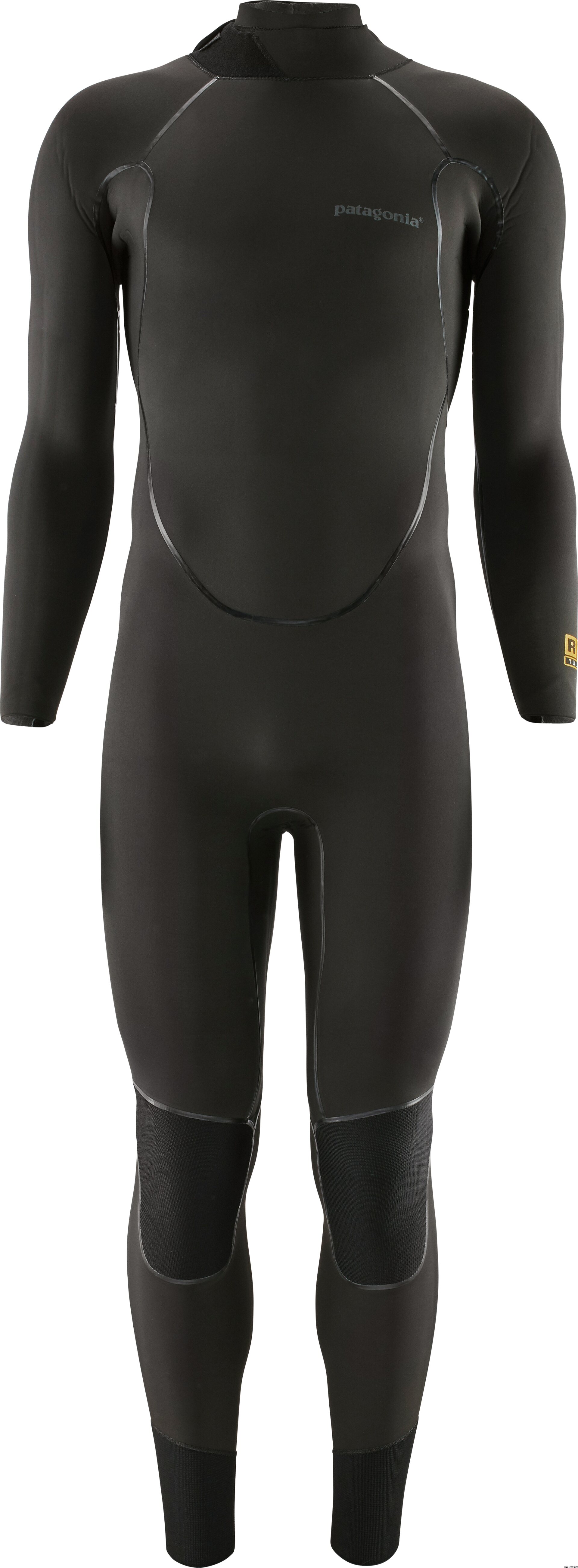 Patagonia R3 Yulex Back Zip Full Suit Mens Miesten 