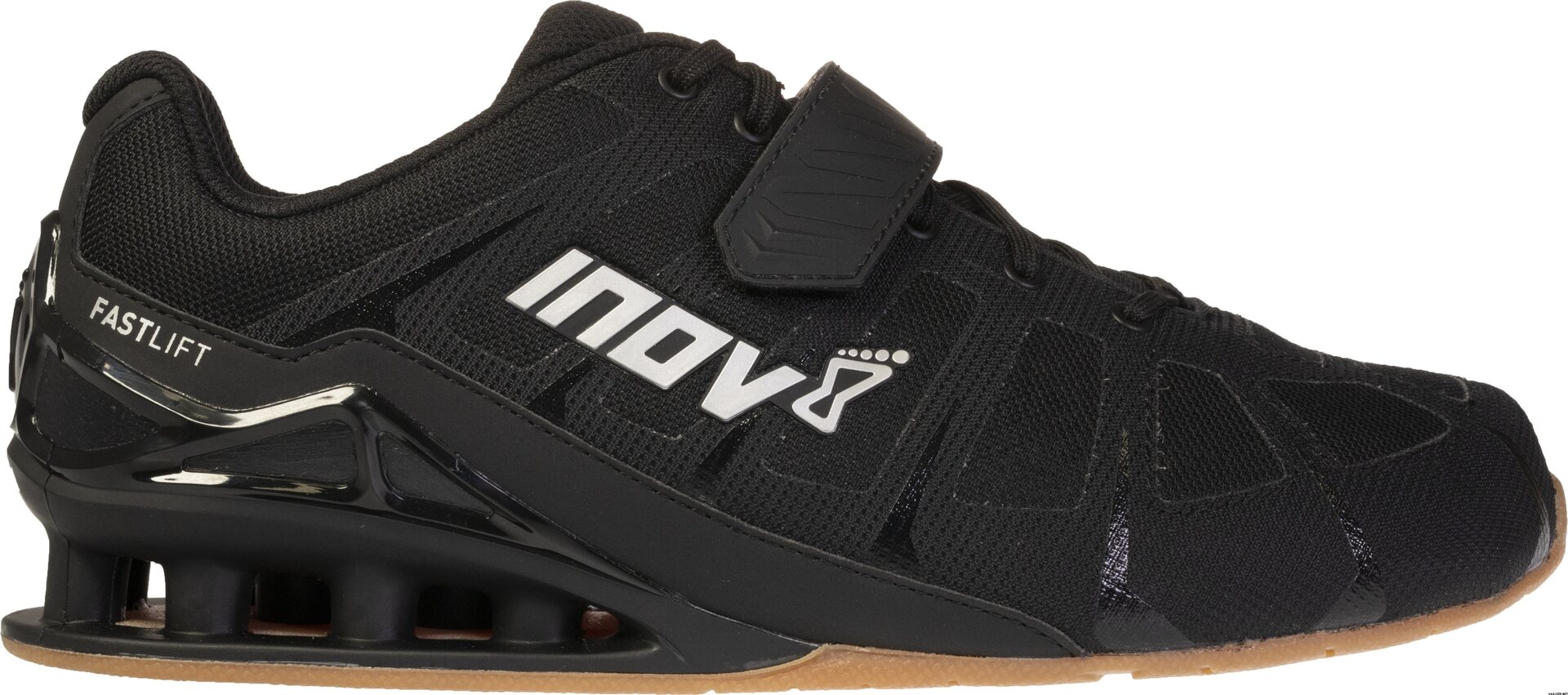 INOV8 Fastlift 360 Scarpe Da Sollevamento Pesi Uomo – Stabilità E Supporto Per Crossfit E Powerlifting, Taglie Standard