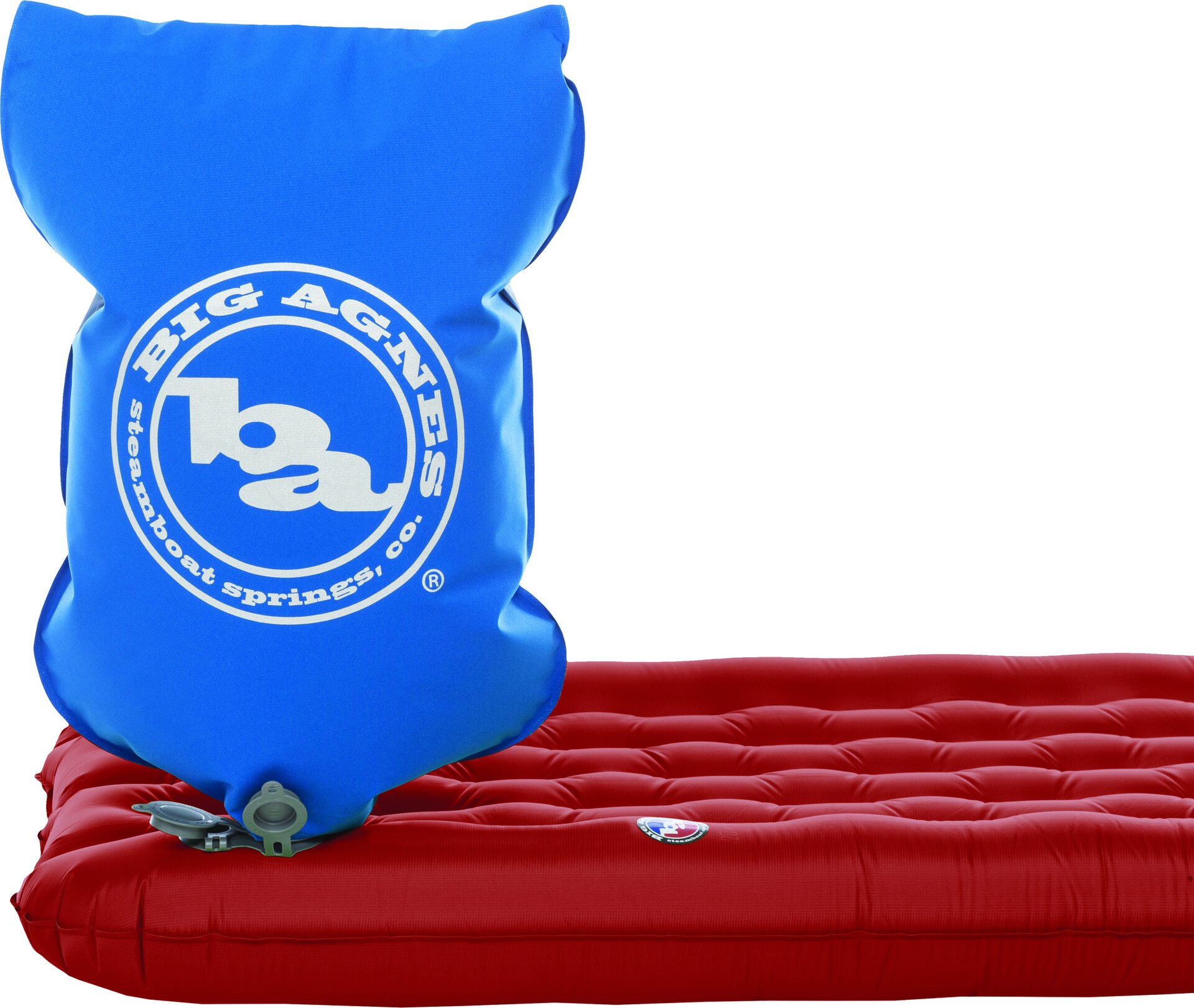 Big Agnes Rapide SL Insulated Wide Regular Inflatable sleeping pads English
