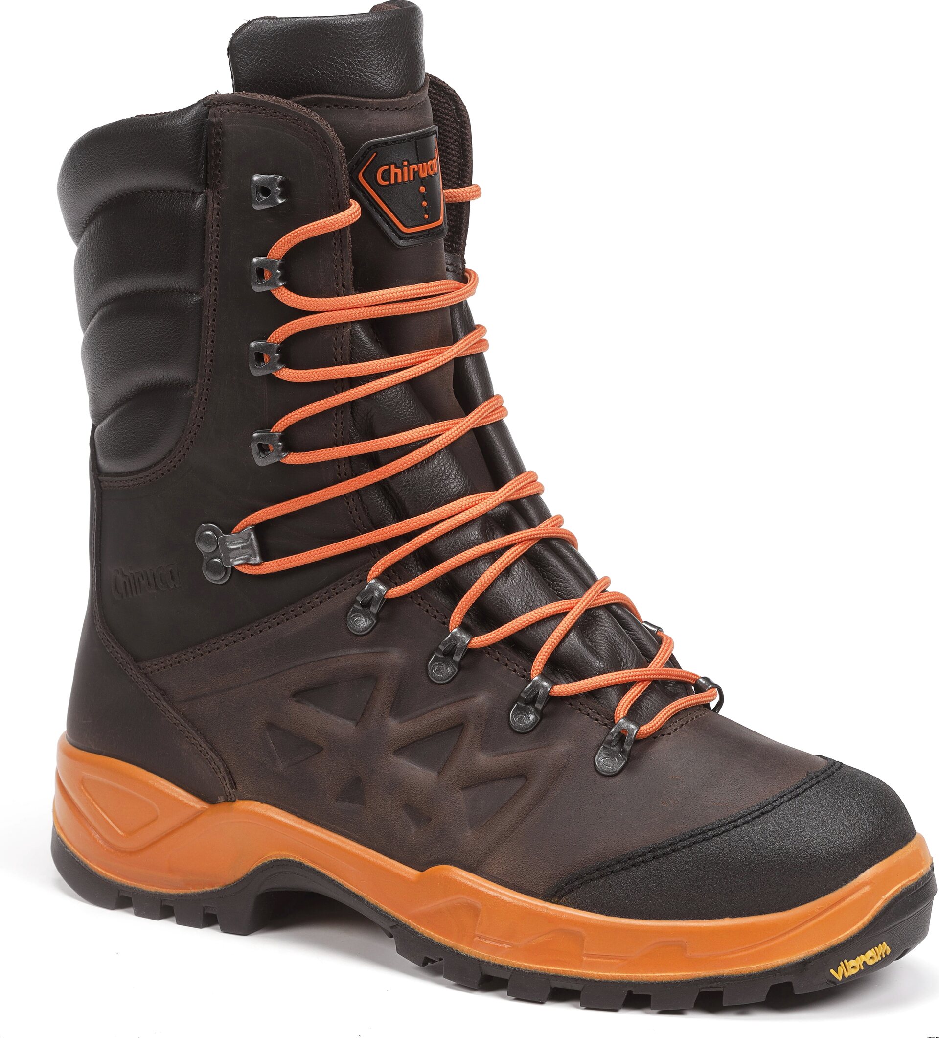 Chiruca Solengo GTX, High cut hiking boots
