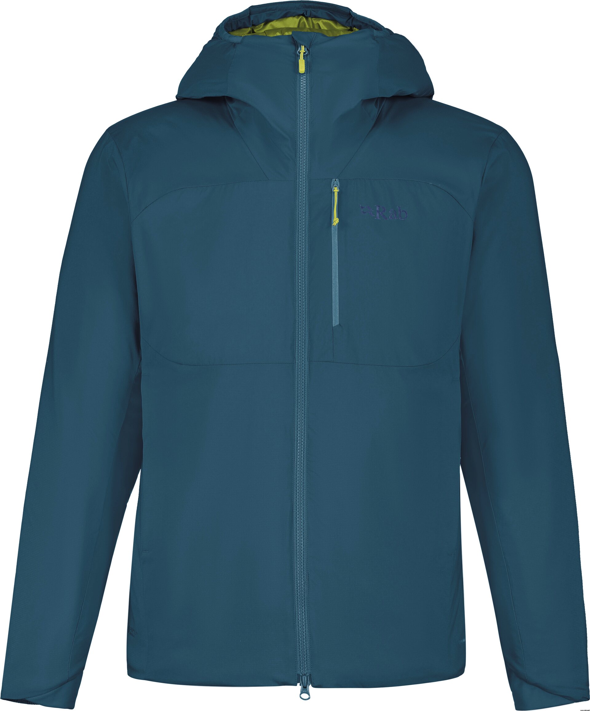 RAB Xenair Alpine Jacket | Men's Winter Jackets | Varuste.net English
