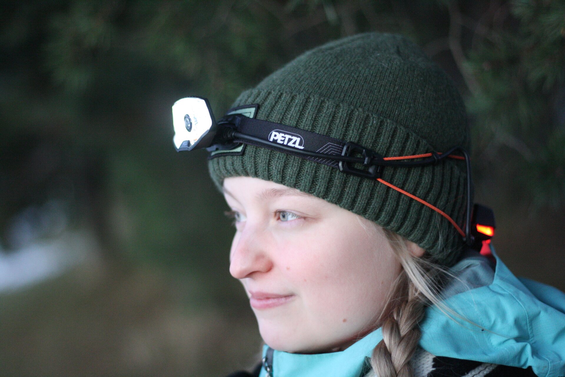 Petzl / Nao Rl Headlamp