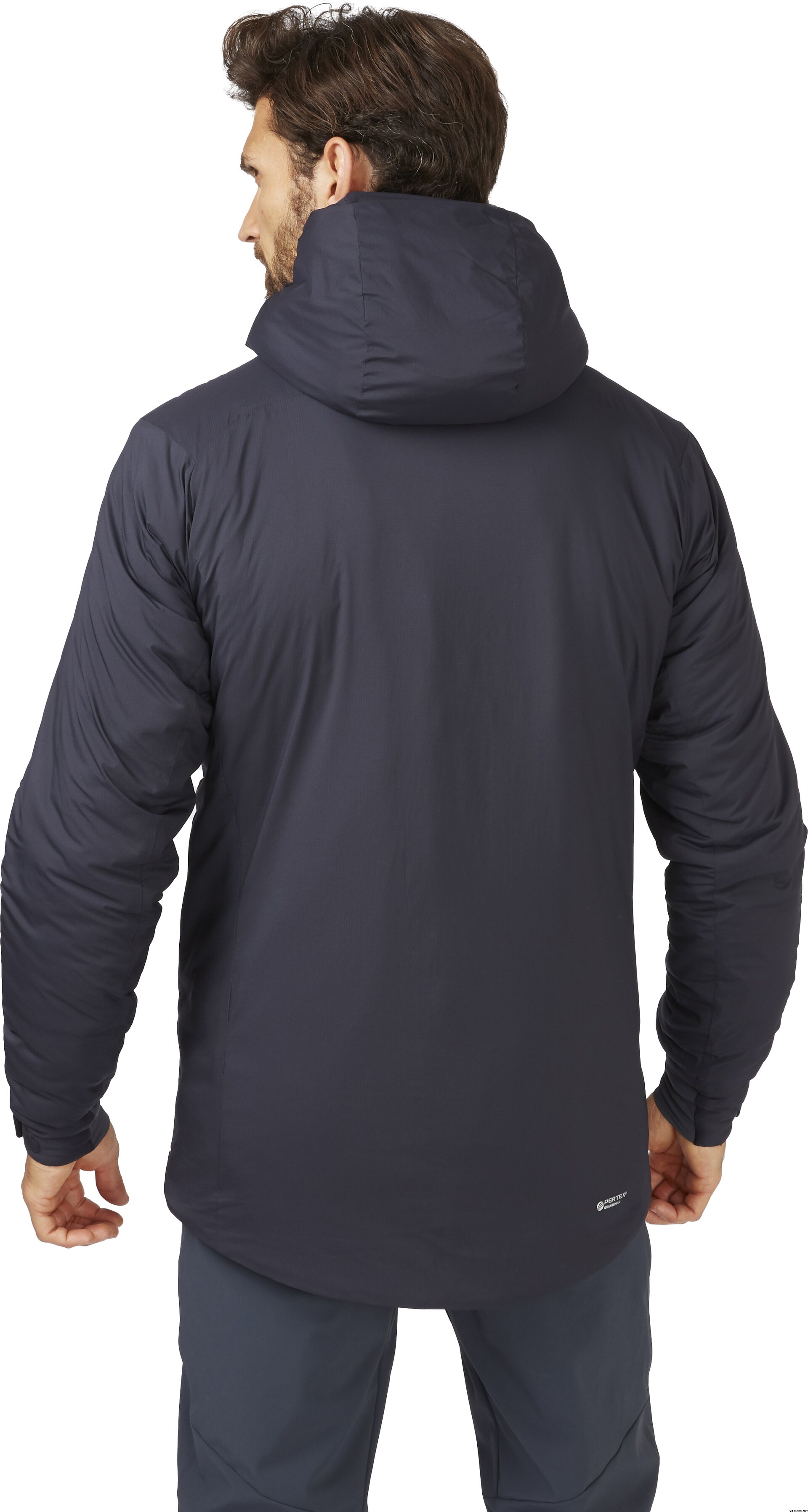RAB Xenair Alpine Insulated Jacket Mens | Men's Winter Jackets ...