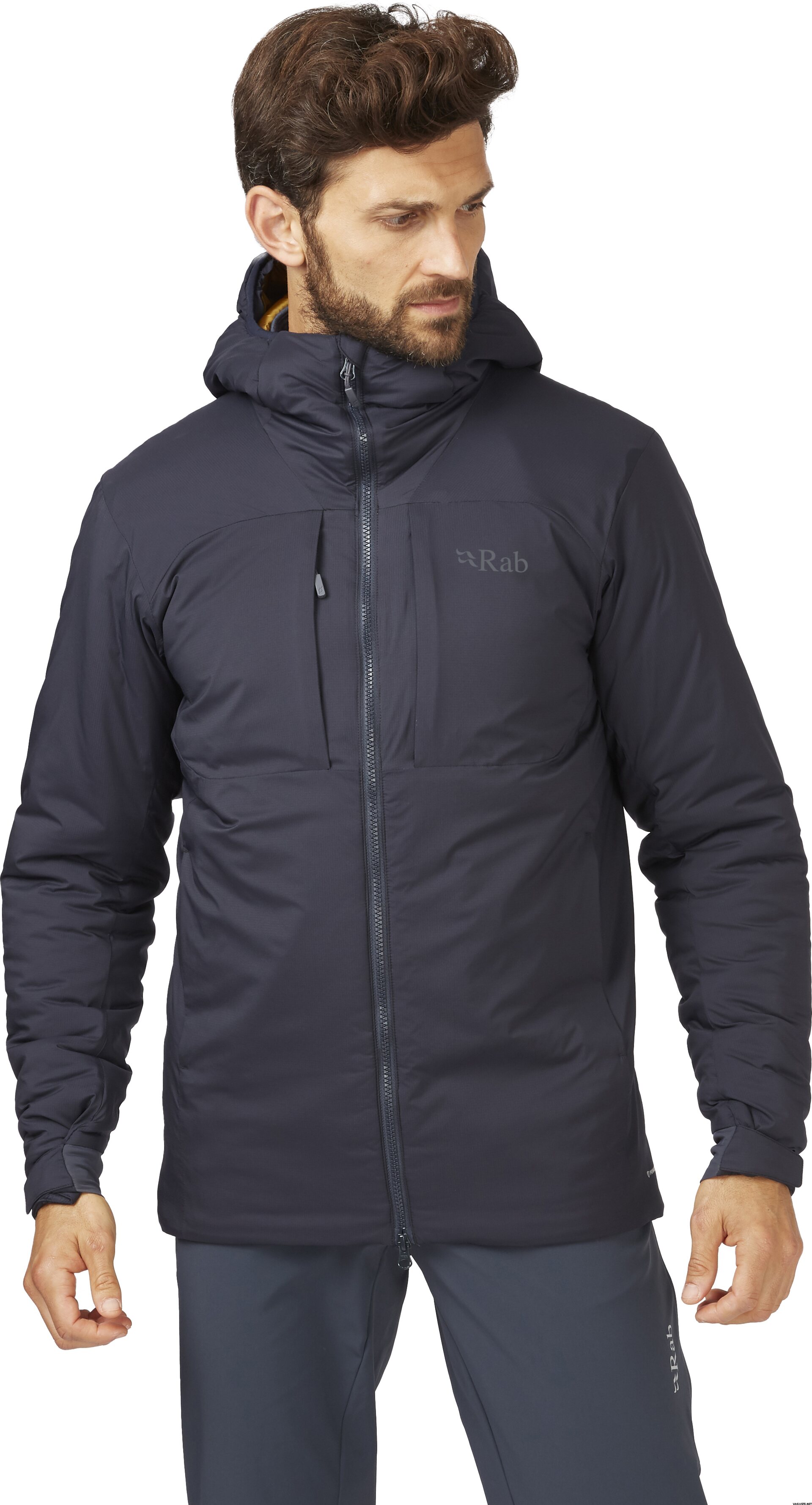 RAB Xenair Alpine Insulated Jacket Mens | Men's Winter Jackets ...