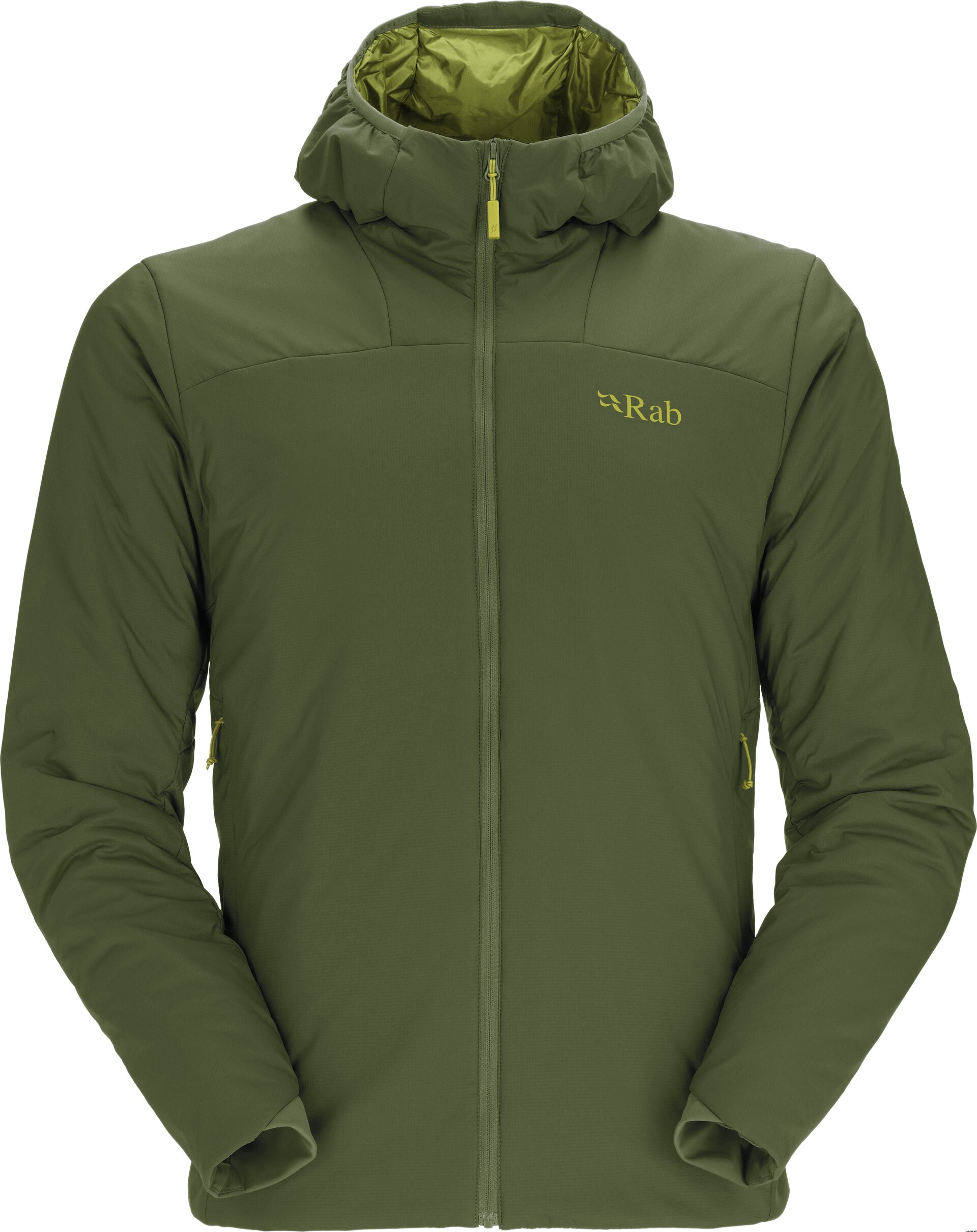 RAB Xenair Alpine Light Jacket Mens | Men's Winter Jackets | Varuste ...